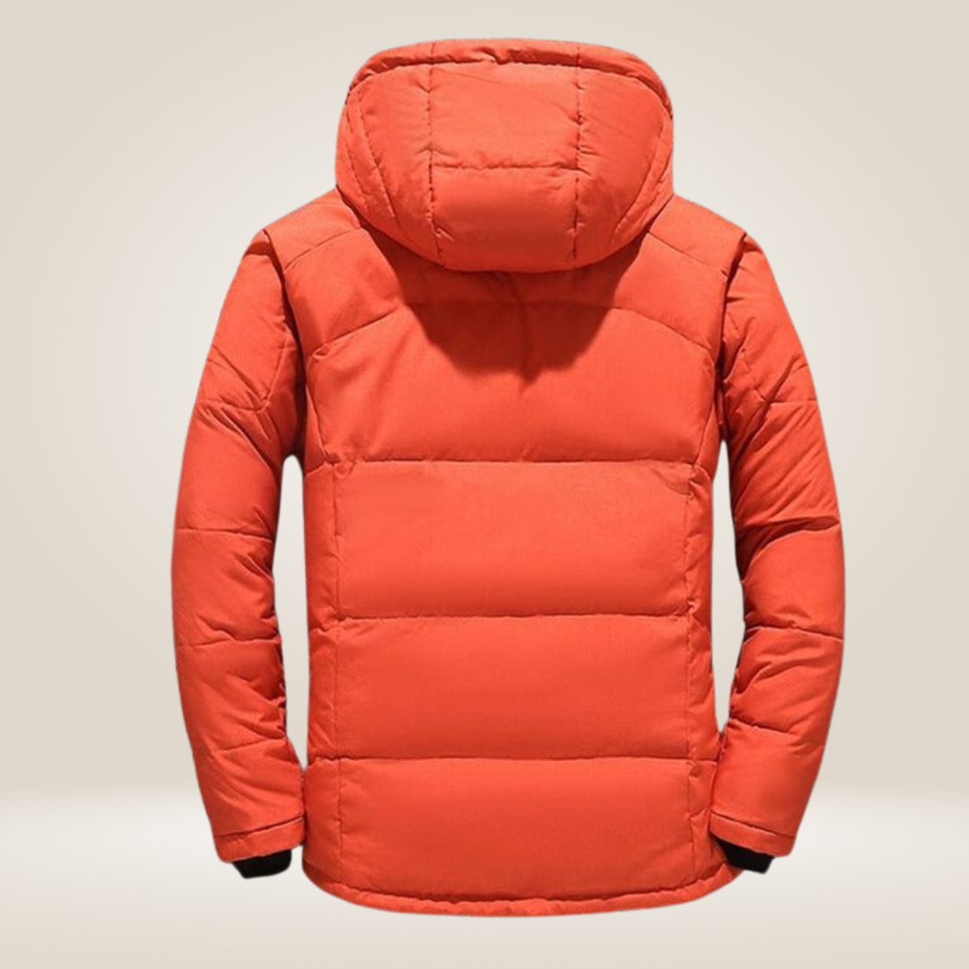 Patrick | Stylish Puffer Jacket