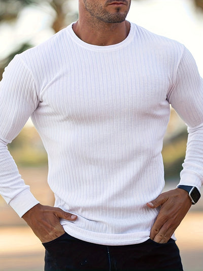 Toby | Casual Long-Sleeve Shirt (1+1 FREE)