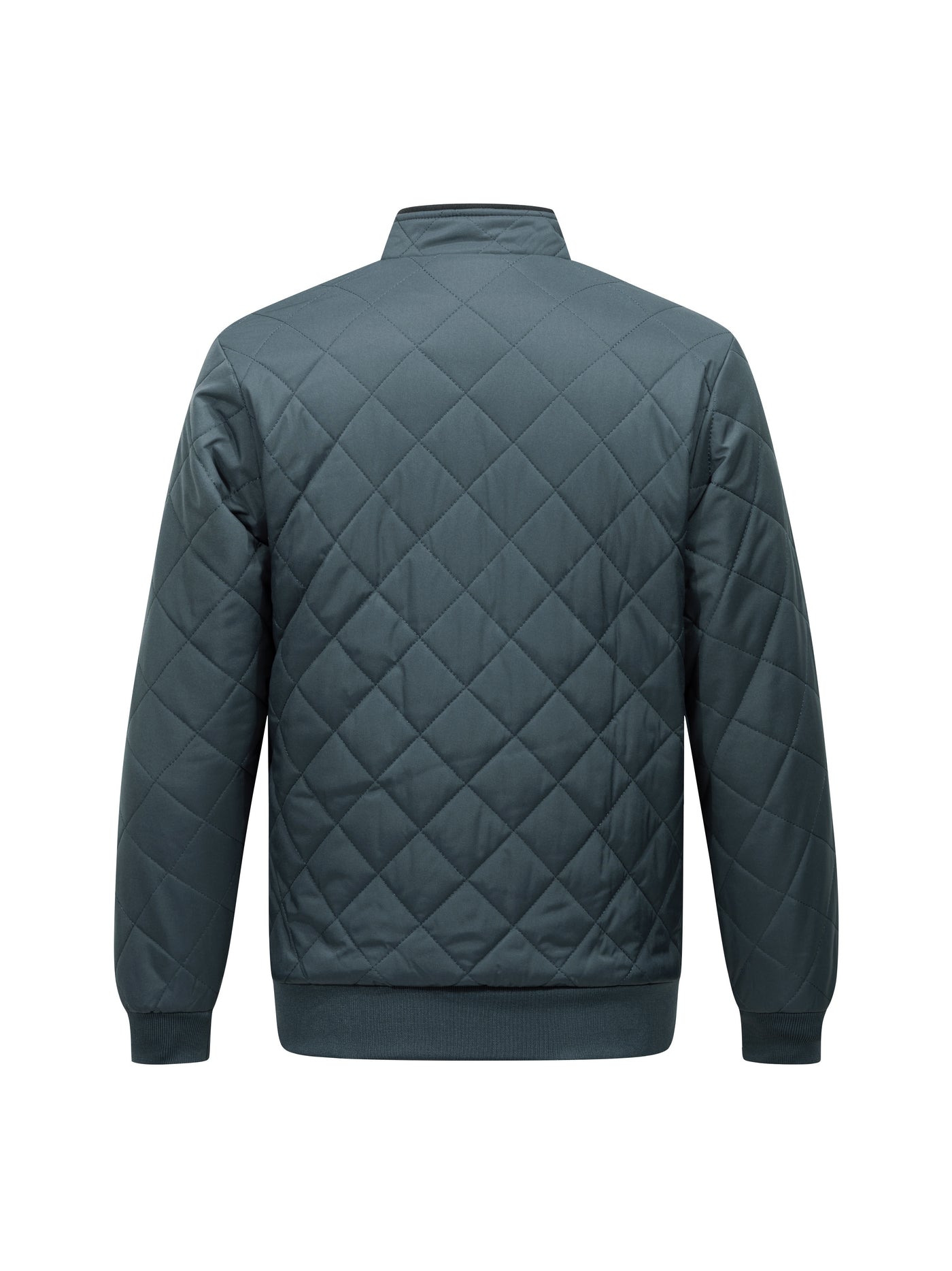 Alec | Quilted Jacket