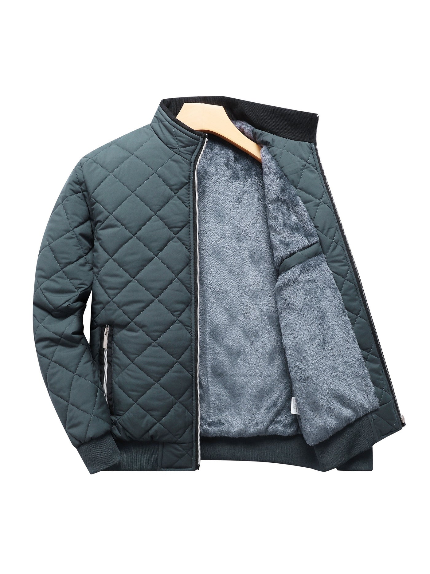 Alec | Quilted Jacket