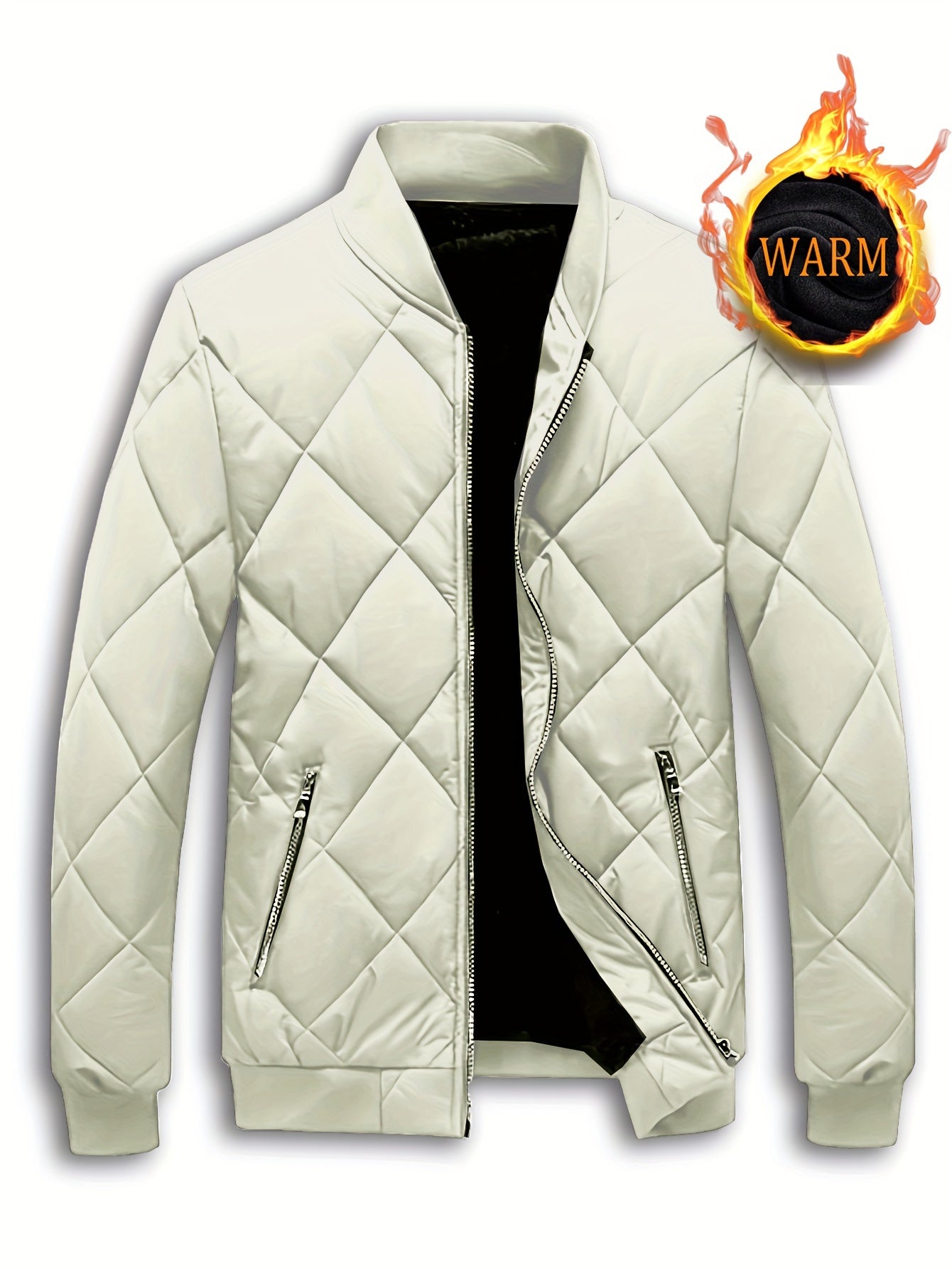 Oscar | Quilted Jacket