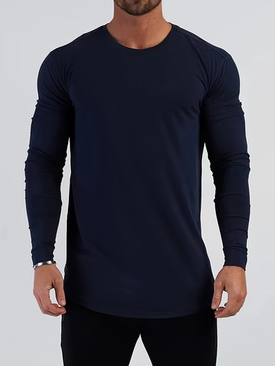 Rafe | Comfy Long-Sleeve Shirt (1+1 FREE)