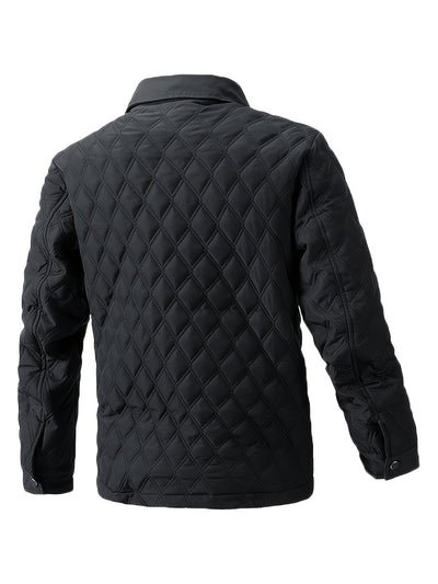 Greg | Quilted Jacket