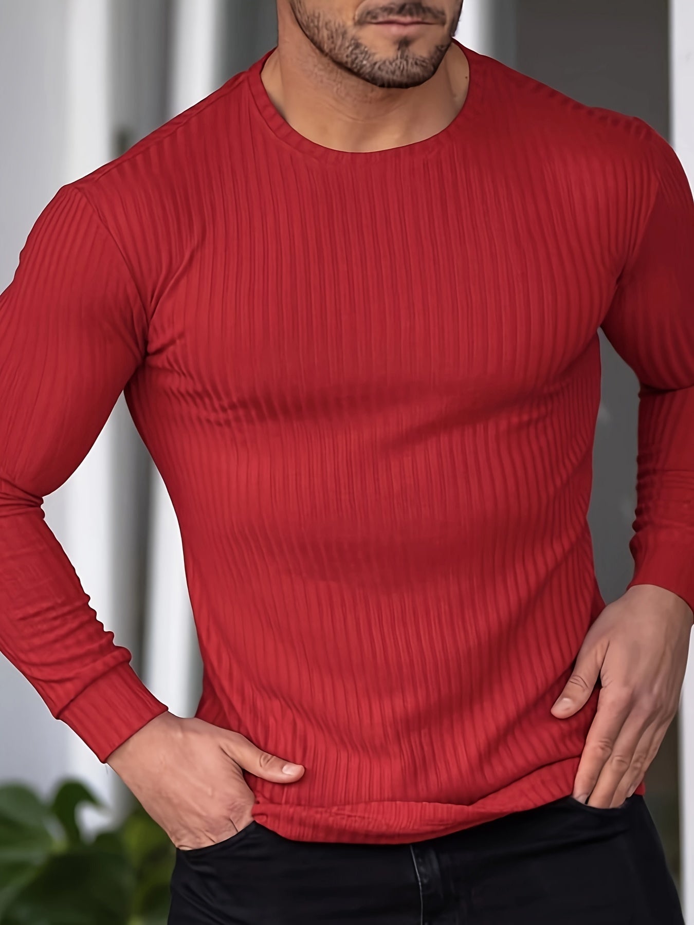 Toby | Casual Long-Sleeve Shirt (1+1 FREE)