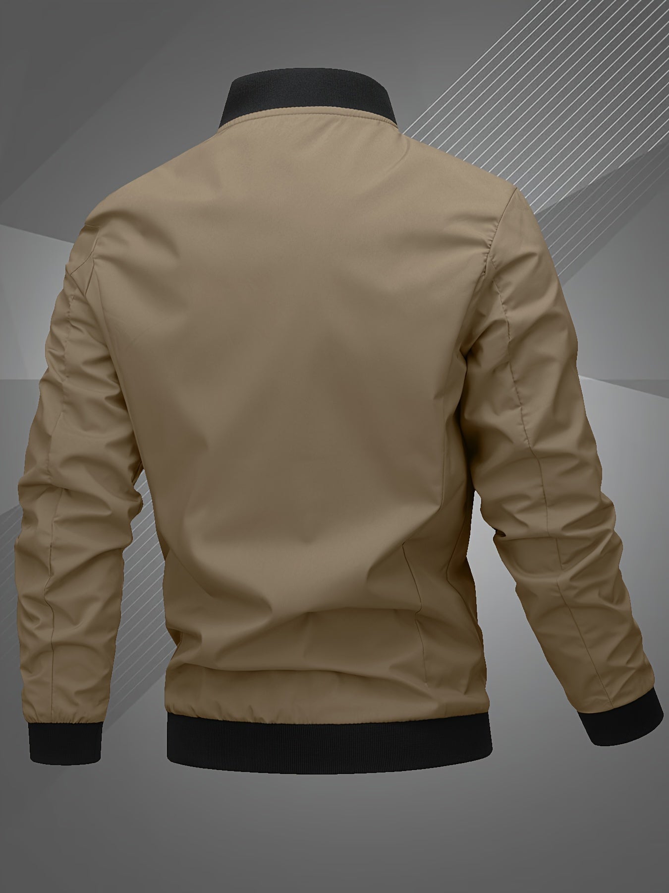 Hendrik | Bomber Jacket