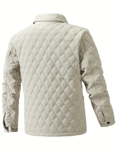 Greg | Quilted Jacket