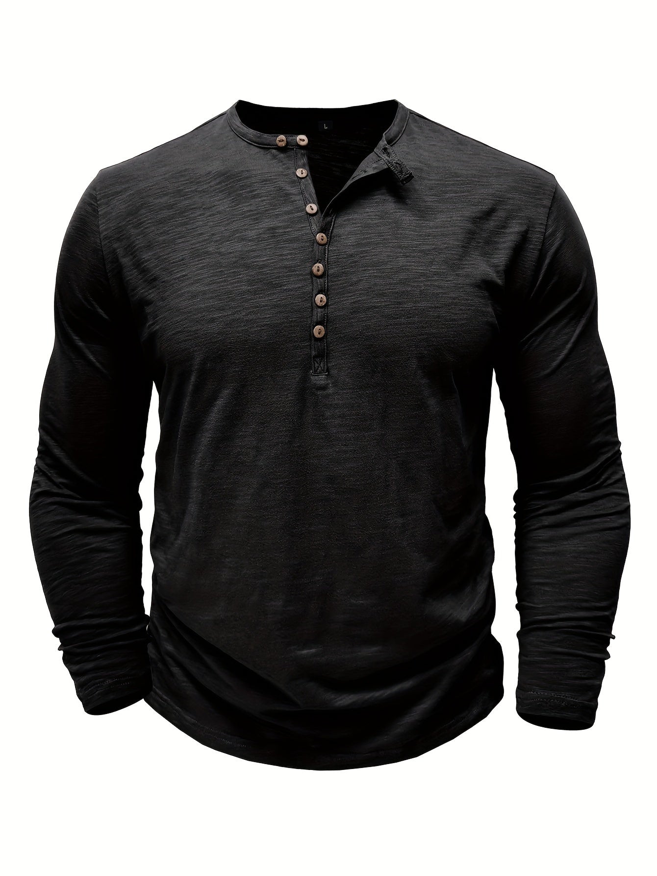 Rupert | Comfy Long-Sleeve Shirt (1+1 FREE)