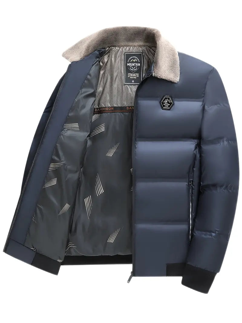 Lucca | Warm Puffer Jacket