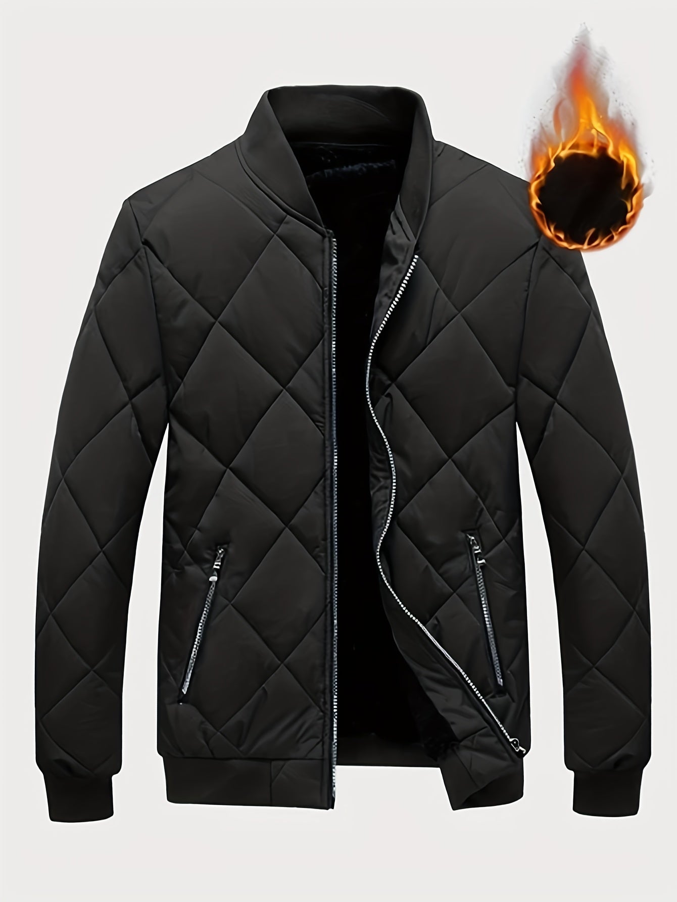 Oscar | Quilted Jacket