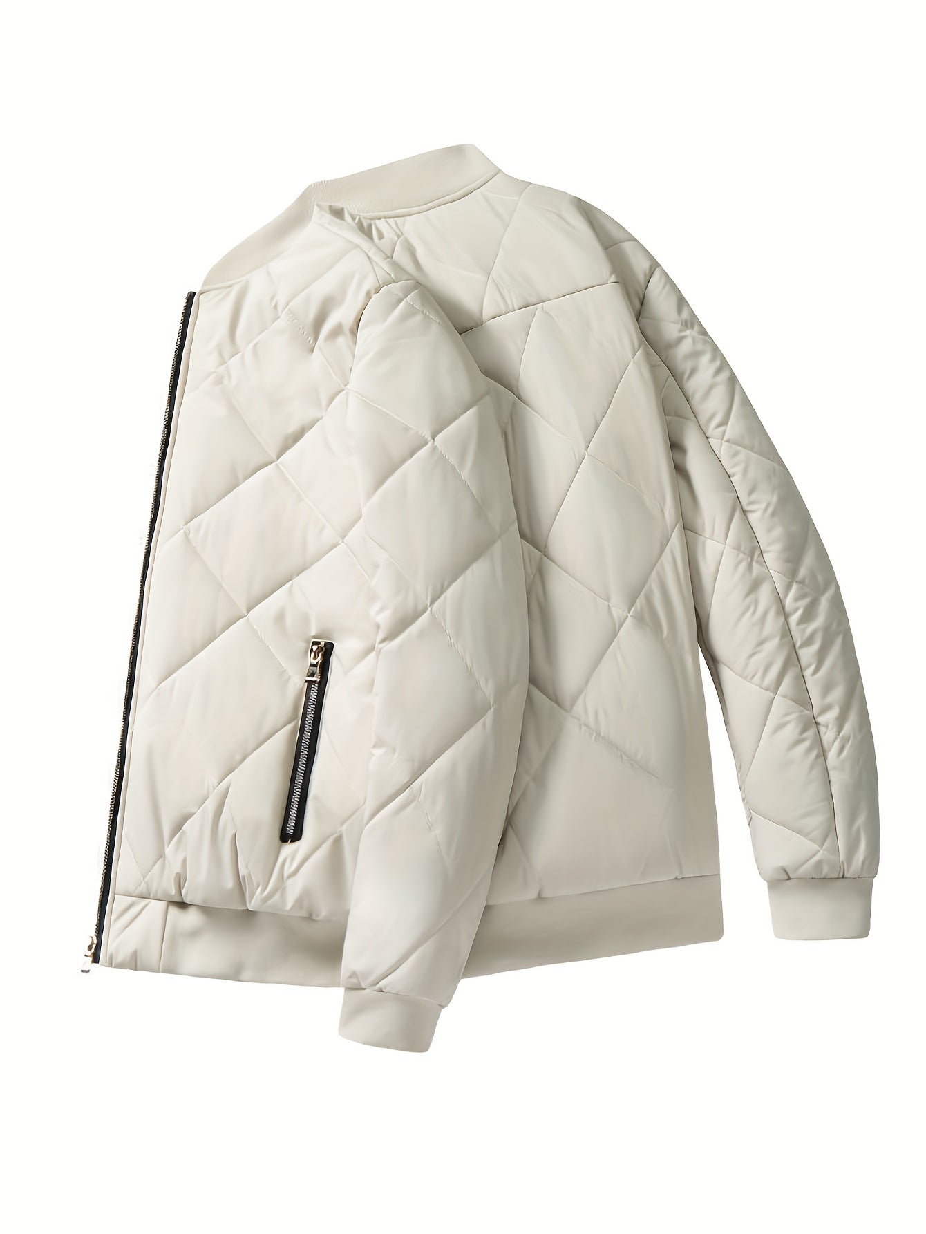 Oscar | Quilted Jacket