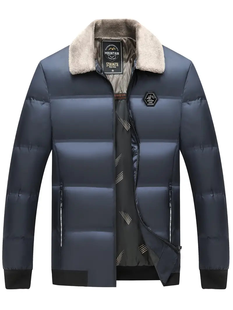 Lucca | Warm Puffer Jacket