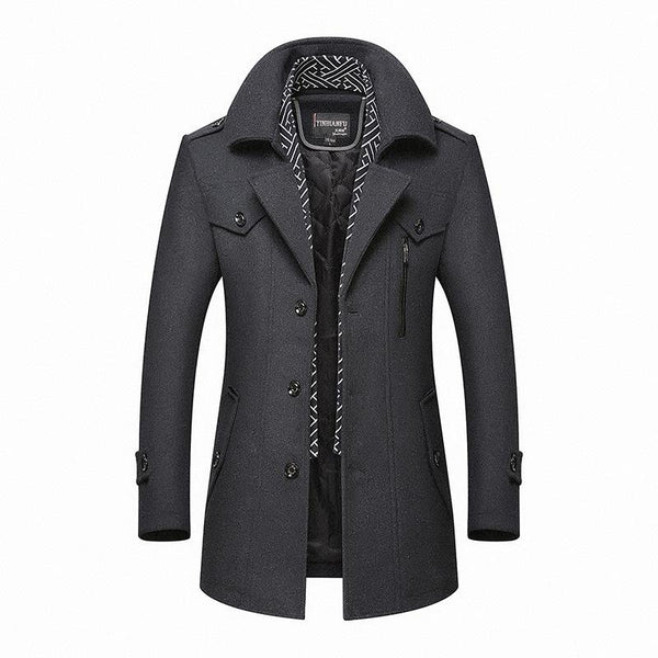 Jamie | Elegant Winter Coat