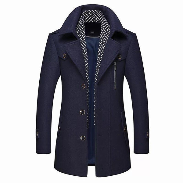 Jamie | Elegant Winter Coat