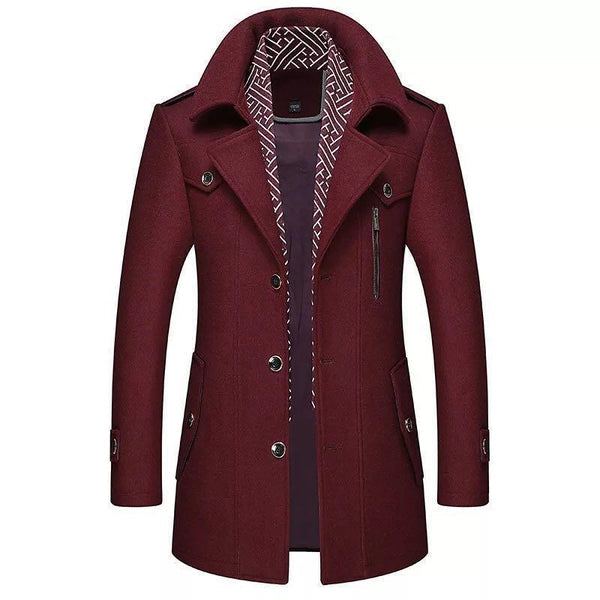 Jamie | Elegant Winter Coat