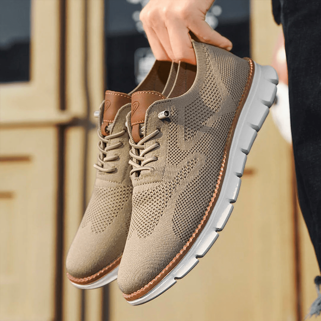 Rory | Ultra-comfortable men's shoes