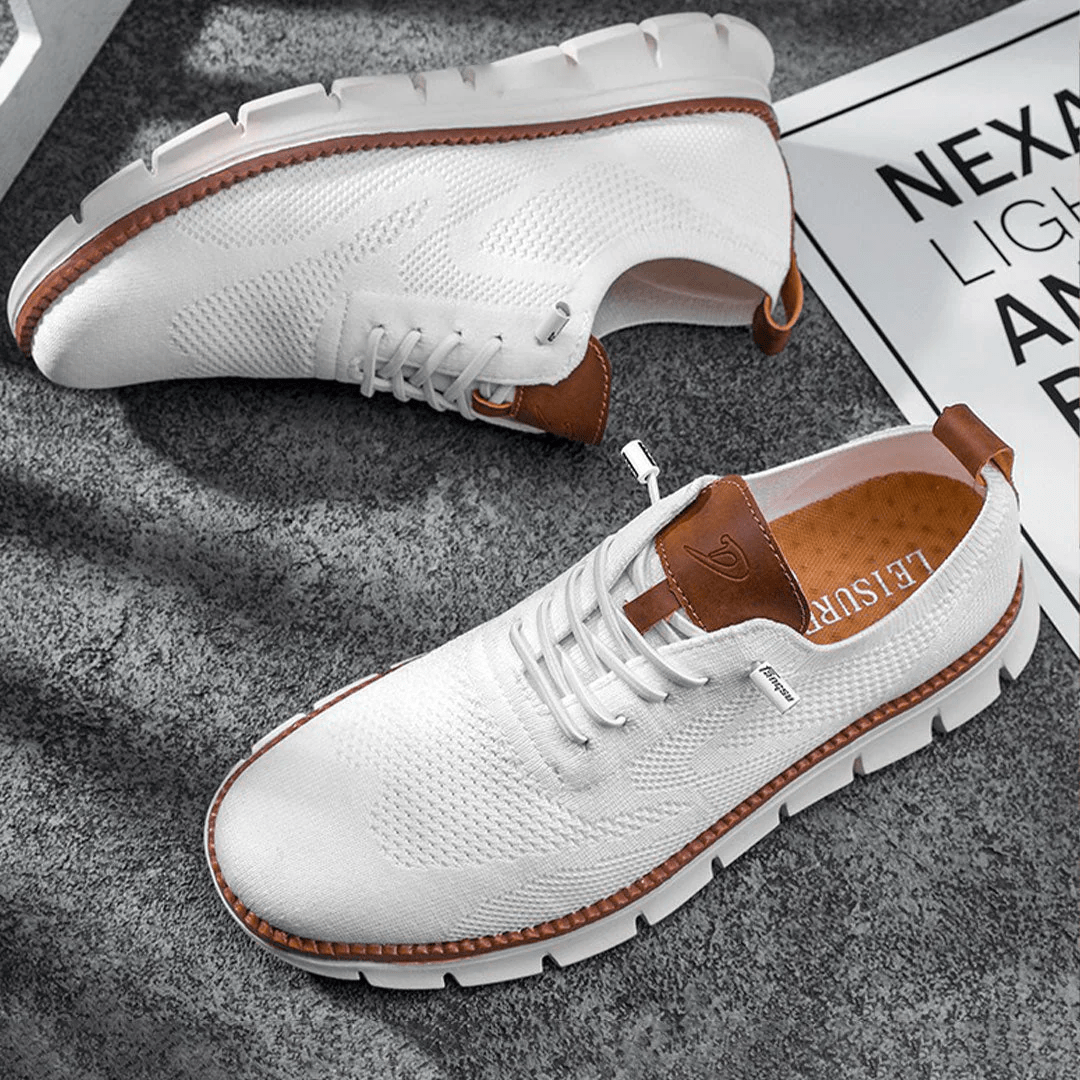 Rory | Ultra-comfortable men's shoes