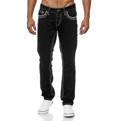 Julien | Casual Denim Pants