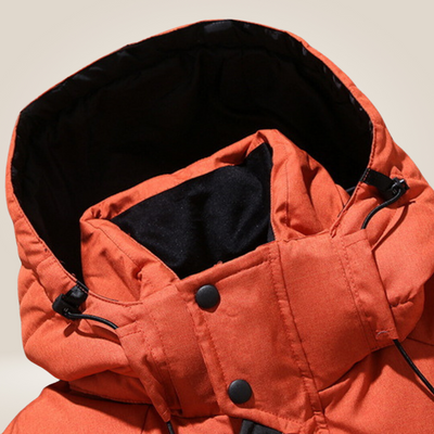 Patrick | Stylish Puffer Jacket