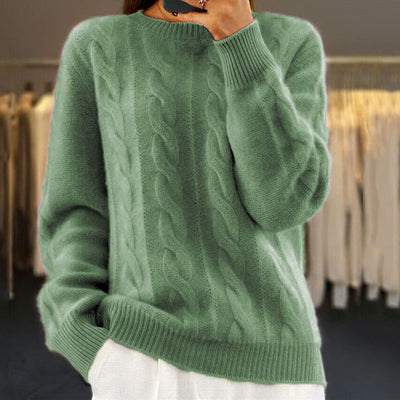 Alida | Knitted Sweater (1+1 FREE)