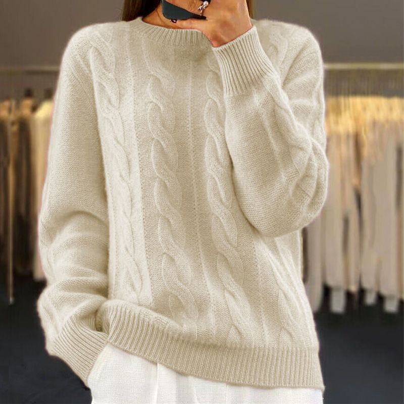 Alida | Knitted Sweater (1+1 FREE)