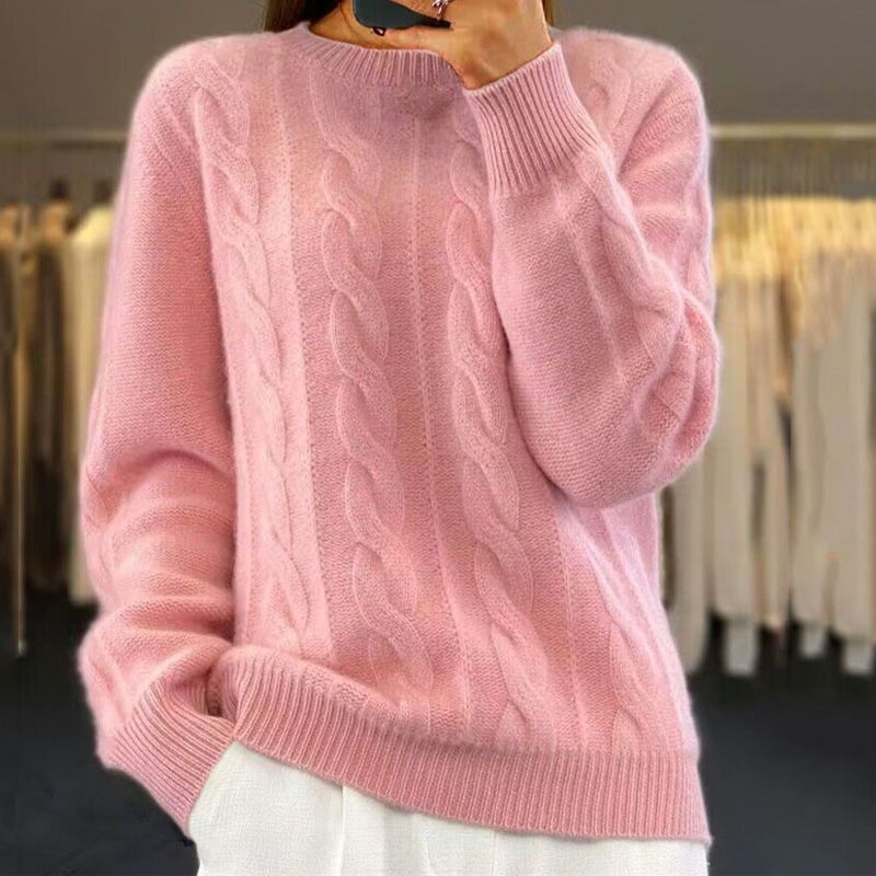 Alida | Knitted Sweater (1+1 FREE)