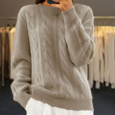 Alida | Knitted Sweater (1+1 FREE)