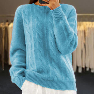 Alida | Knitted Sweater (1+1 FREE)