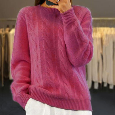 Alida | Knitted Sweater (1+1 FREE)