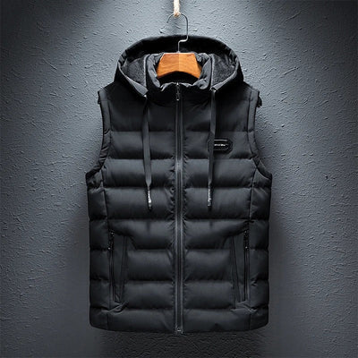 ANTOINE | HOODED VEST